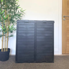Bin Inside or Outdoors 230L ( 78 x 41 x 86cm )