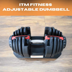 40Kg Adjustable Dumbbell (Pair)