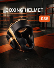 Boxing Helmet