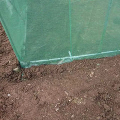6x3.5x1.95m Super Pro Heavy Duty Polytunnel