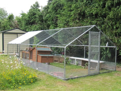 BUNDLE: Chicken Cooplex Apartment + 6x3m Hen Run – Save 5%