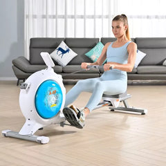 A-88 Rowing Machine Water Air Resistance