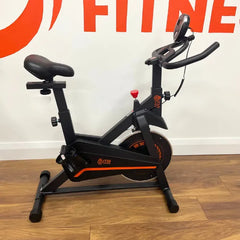 Active Bike 500 | Compact Home Exercise Bike | Smooth & Quiet