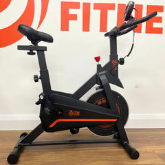 Active Bike 500 | Compact Home Exercise Bike | Smooth & Quiet