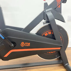 Active Bike 500 | Compact Home Exercise Bike | Smooth & Quiet