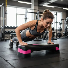 Aerobic Step Platform