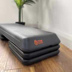 Aerobic Step Platform with Adjustable Risers