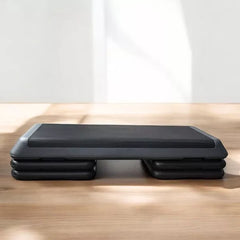 Aerobic Step Platform with Adjustable Risers