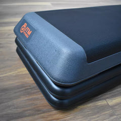Aerobic Step Platform with Adjustable Risers