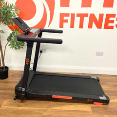 Agility 450 Treadmill | 2-Year Warranty | 25 Degree Incline