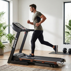 Agility 650 Home Treadmill | Includes 2-Year Warranty