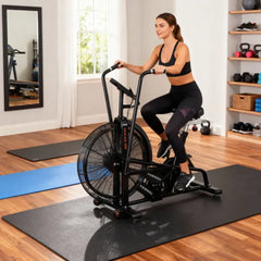 Air Blade 1000 Assault Bike – High-Performance Air Resistance Exercise Bike