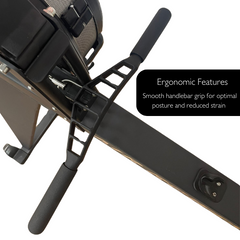 A-90 Air Rowing Machine with Bluetooth
