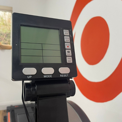 A-90 Air Rowing Machine with Bluetooth