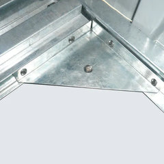 Heavy-Duty Galvanised Metal Shed Anchor Fittings | Secure Garden Buildings to Concrete