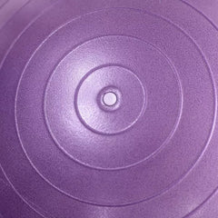 Anti-Burst Yoga Ball With Free Foot Pump