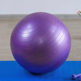 Anti-Burst Yoga Ball With Free Foot Pump