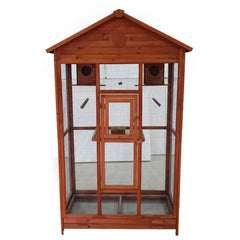 Bird House / Aviary (Legacy Stock)