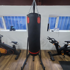 Boxing Bag Stand
