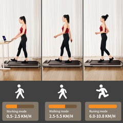 C-FUN - Treadmill/Walking Pad - Refurbished Display Model – Fully Assembled