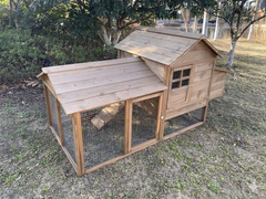 Chicken Castle Chicken Coop – Return Unused