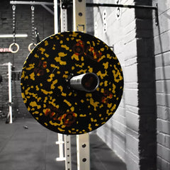 Colour Splash Bumper Plates