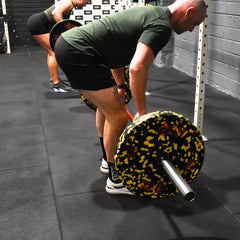 Colour Splash Bumper Plates