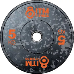 Colour Splash Bumper Plates