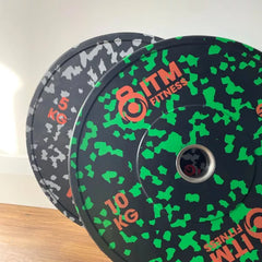 Colour Splash Bumper Plates