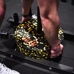 Colour Splash Bumper Plates