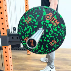 Colour Splash Bumper Plates
