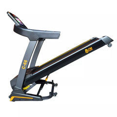 SMART Folding Treadmill with Incline C-66 - Refurbished Display Model - Fully Assembled