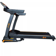 SMART Folding Treadmill with Incline C-66 - Refurbished Display Model - Fully Assembled