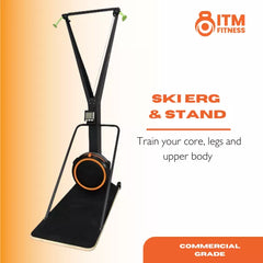 Ski Trainer with Stand