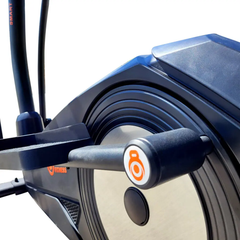 Commercial Smart E-77 Magnetic Cross Trainer - Free Assembly