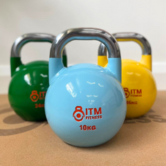The Ultimate Kettlebell & Storage Bundle
