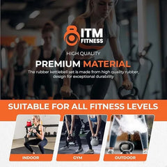 Competition Kettlebells