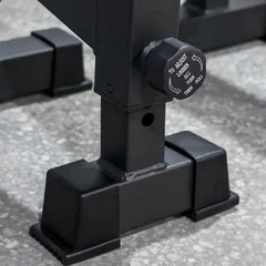 Deadlift Silence Rack