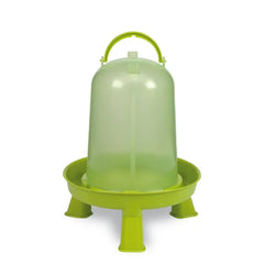 Eco Chicken & Poultry Drinker with Legs (5 Litre)