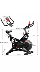 Edge Exercise Bike - Refurbished Display Model – Fully Assembled