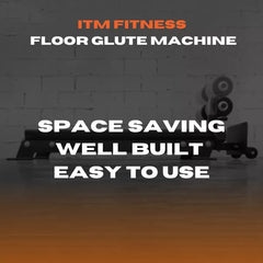 Nordic Bench for Hamstring Curls & Glute Raises