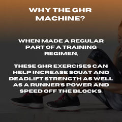 Nordic Bench for Hamstring Curls & Glute Raises