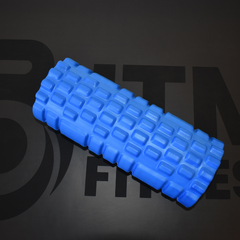 Massage Foam Roller Blue