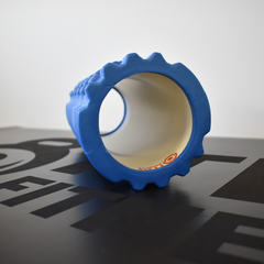 Massage Foam Roller Blue