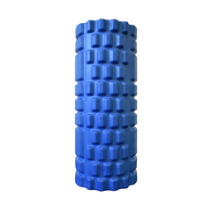 Massage Foam Roller Blue