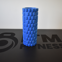 Massage Foam Roller Blue