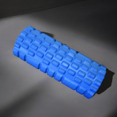 Massage Foam Roller Blue