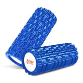 Massage Foam Roller Blue