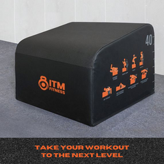 Glute Wedge Box