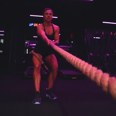 Manila Climbing Rope